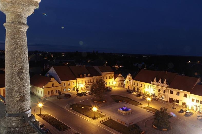 Domecek Ve Dvore Bechyně エクステリア 写真