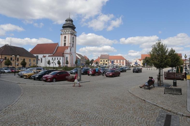 Domecek Ve Dvore Bechyně エクステリア 写真